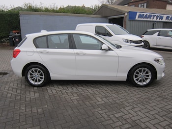Used BMW 1 Series 2018 for sale - 77326163: Photo