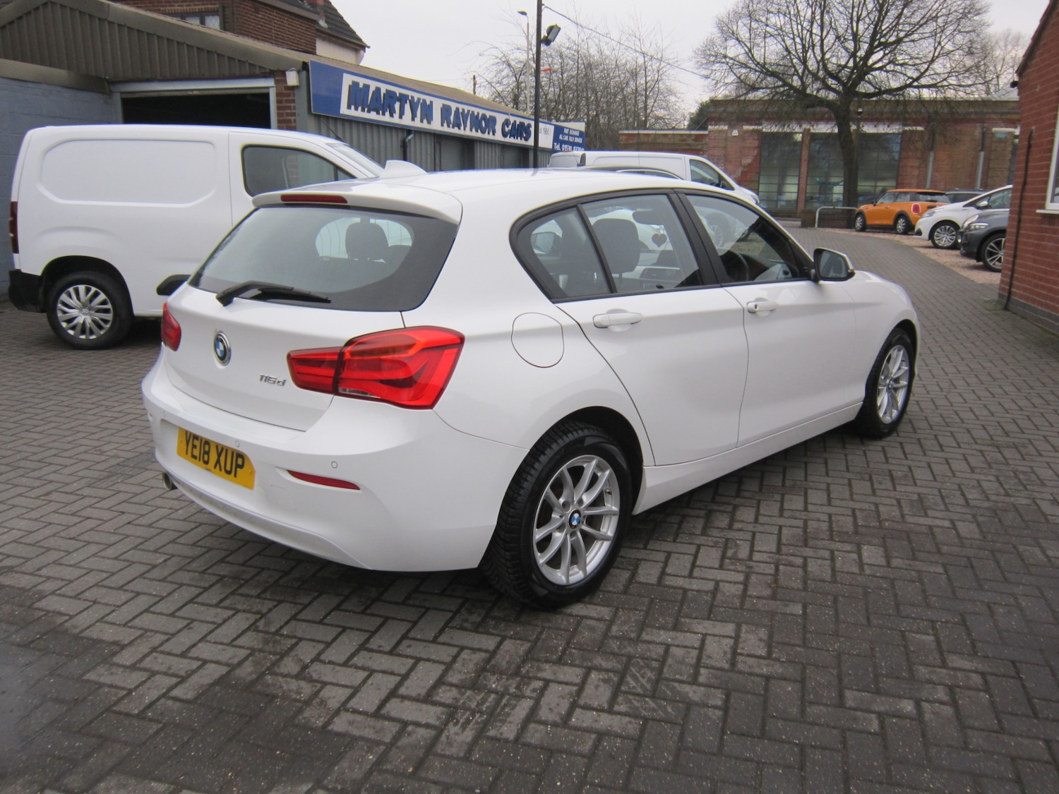 Used BMW 1 Series 2018 for sale - 77326163: Photo 5