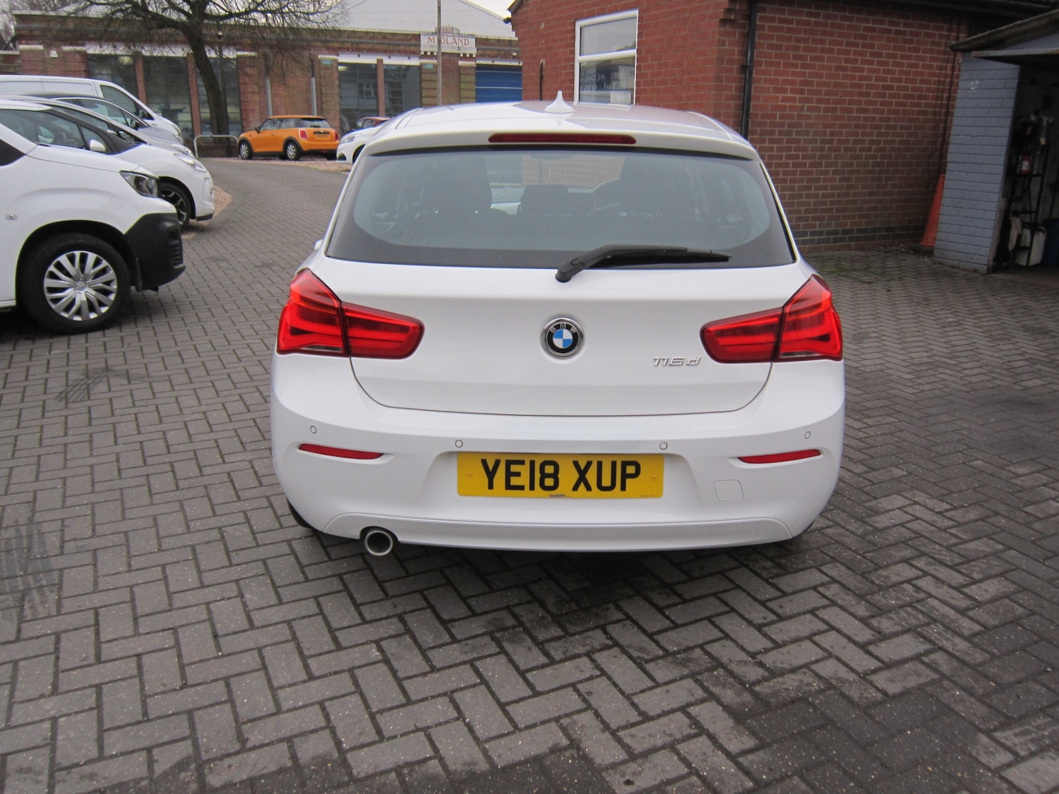Used BMW 1 Series 2018 for sale - 77326163: Photo 6