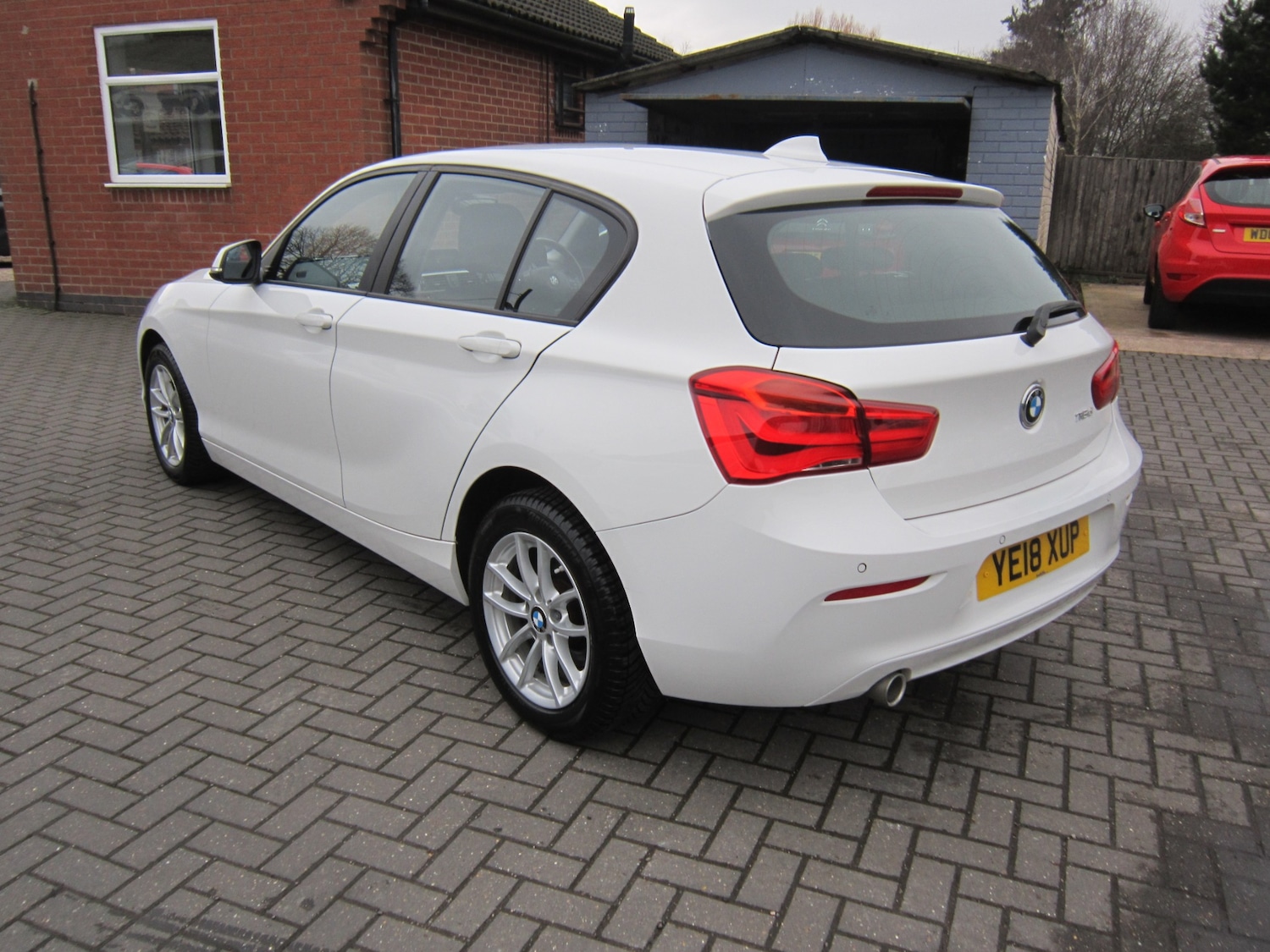 Used BMW 1 Series 2018 for sale - 77326163: Photo 7