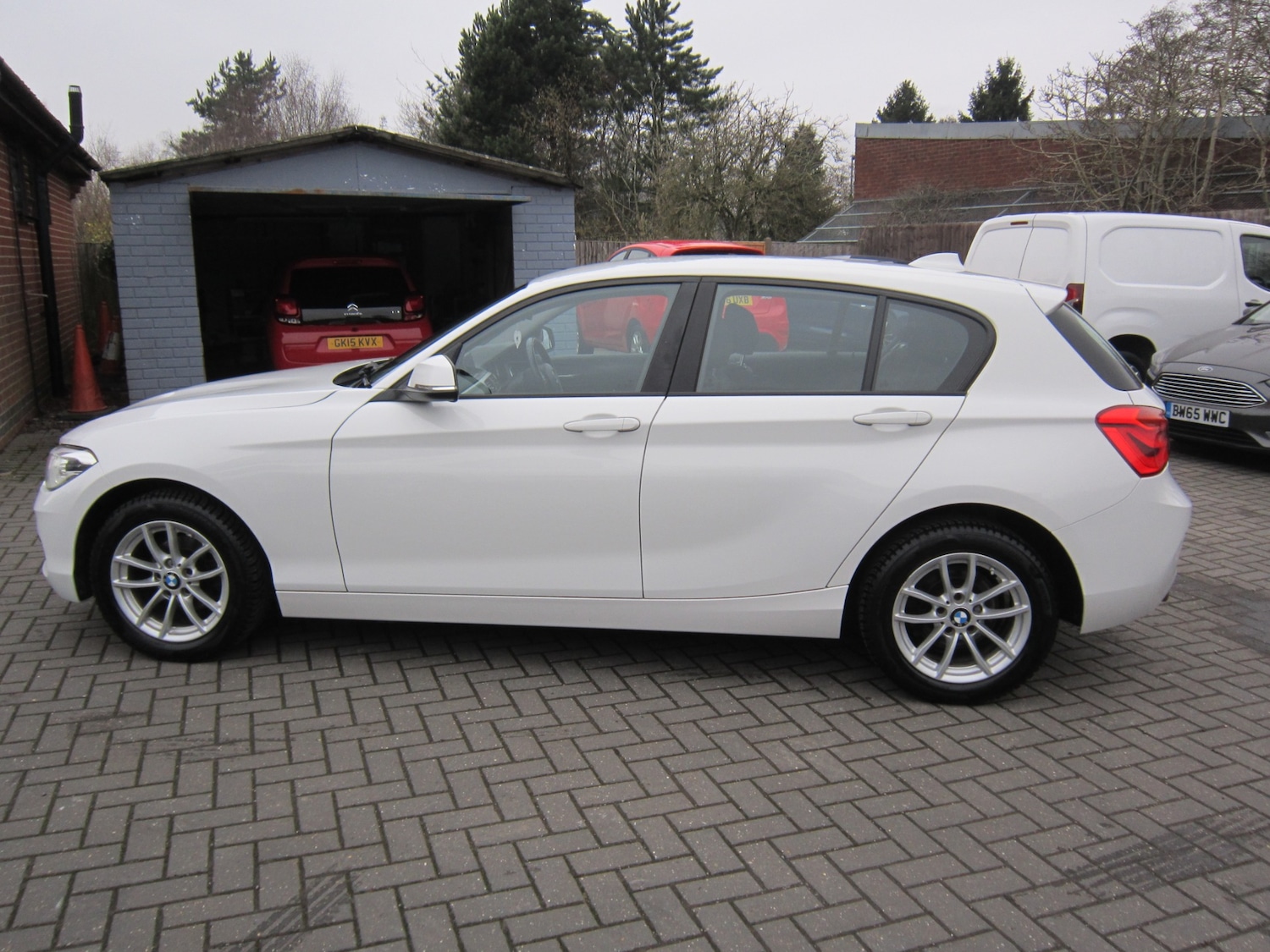 Used BMW 1 Series 2018 for sale - 77326163: Photo 8