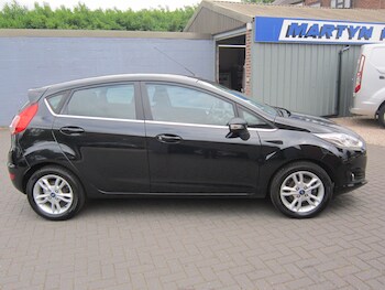 Used Ford Fiesta 2016 for sale - 78766094: Photo