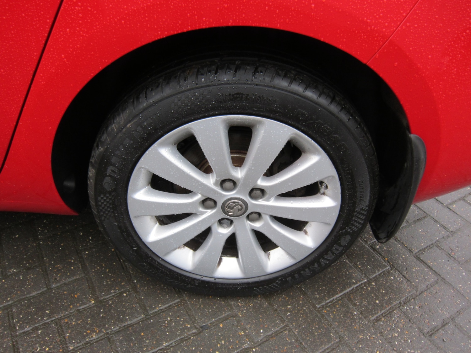 Used Vauxhall Zafira 2015 for sale - 77617804: Photo 10