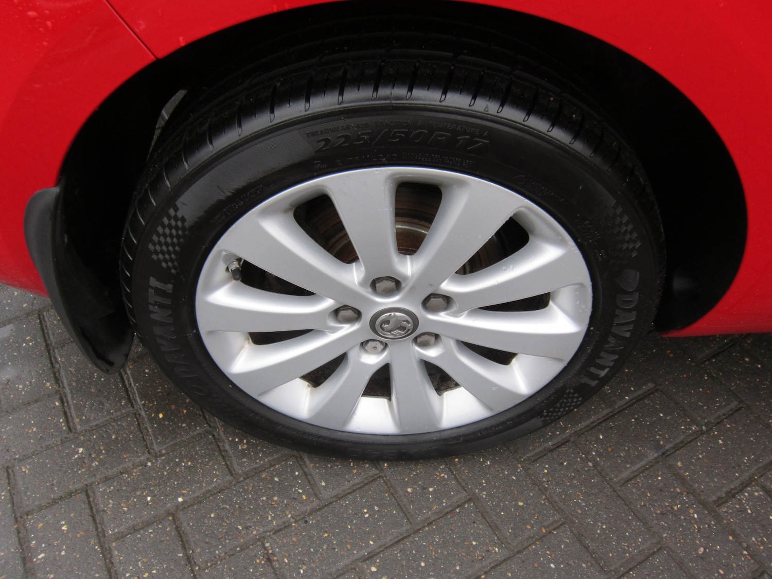 Used Vauxhall Zafira 2015 for sale - 77617804: Photo 11