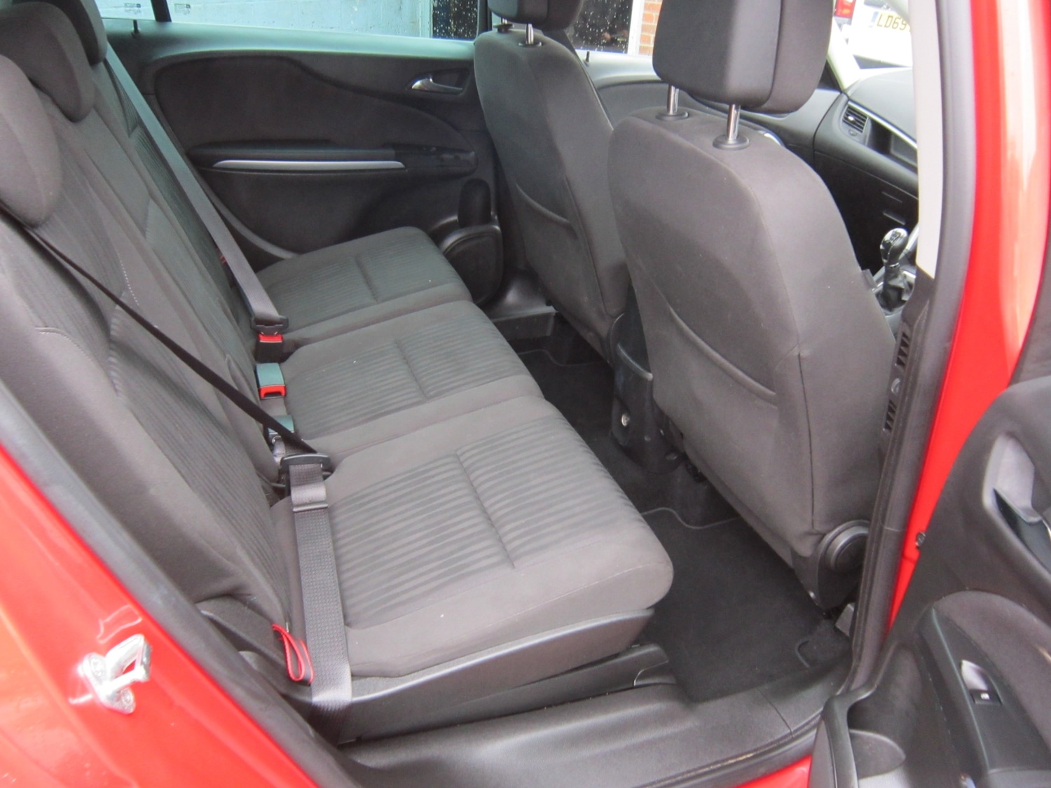 Used Vauxhall Zafira 2015 for sale - 77617804: Photo 14