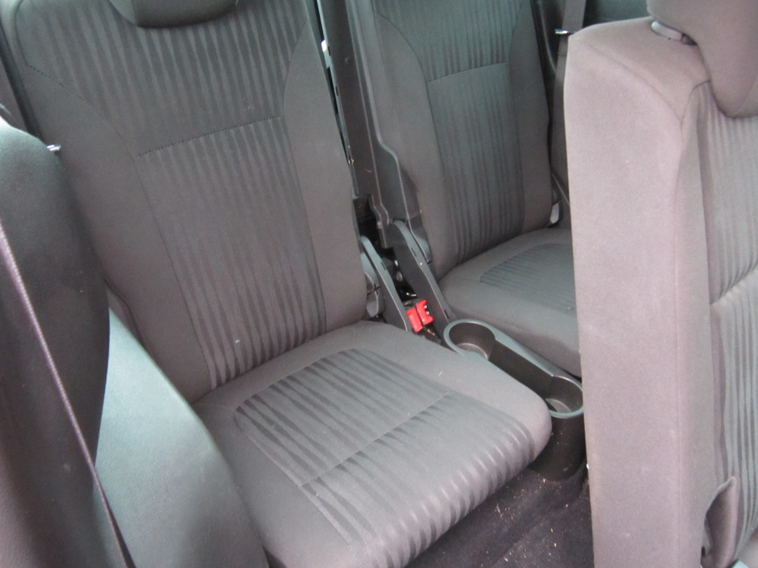 Used Vauxhall Zafira 2015 for sale - 77617804: Photo 15