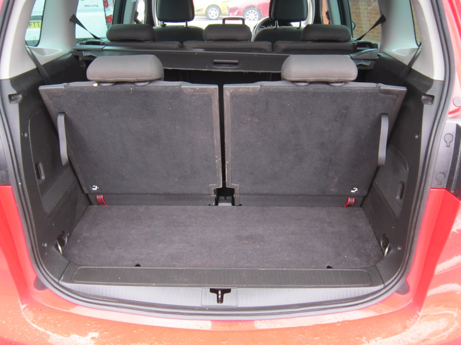 Used Vauxhall Zafira 2015 for sale - 77617804: Photo 16