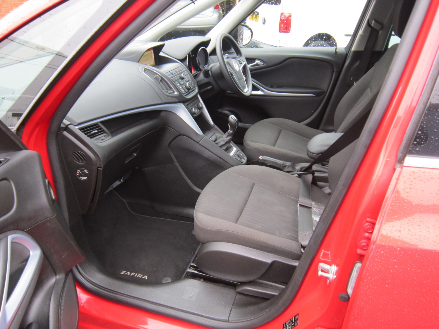 Used Vauxhall Zafira 2015 for sale - 77617804: Photo 18