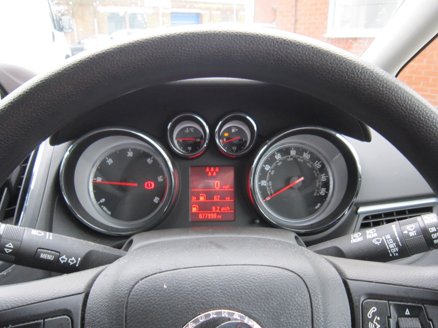 Used Vauxhall Zafira 2015 for sale - 77617804: Photo 19