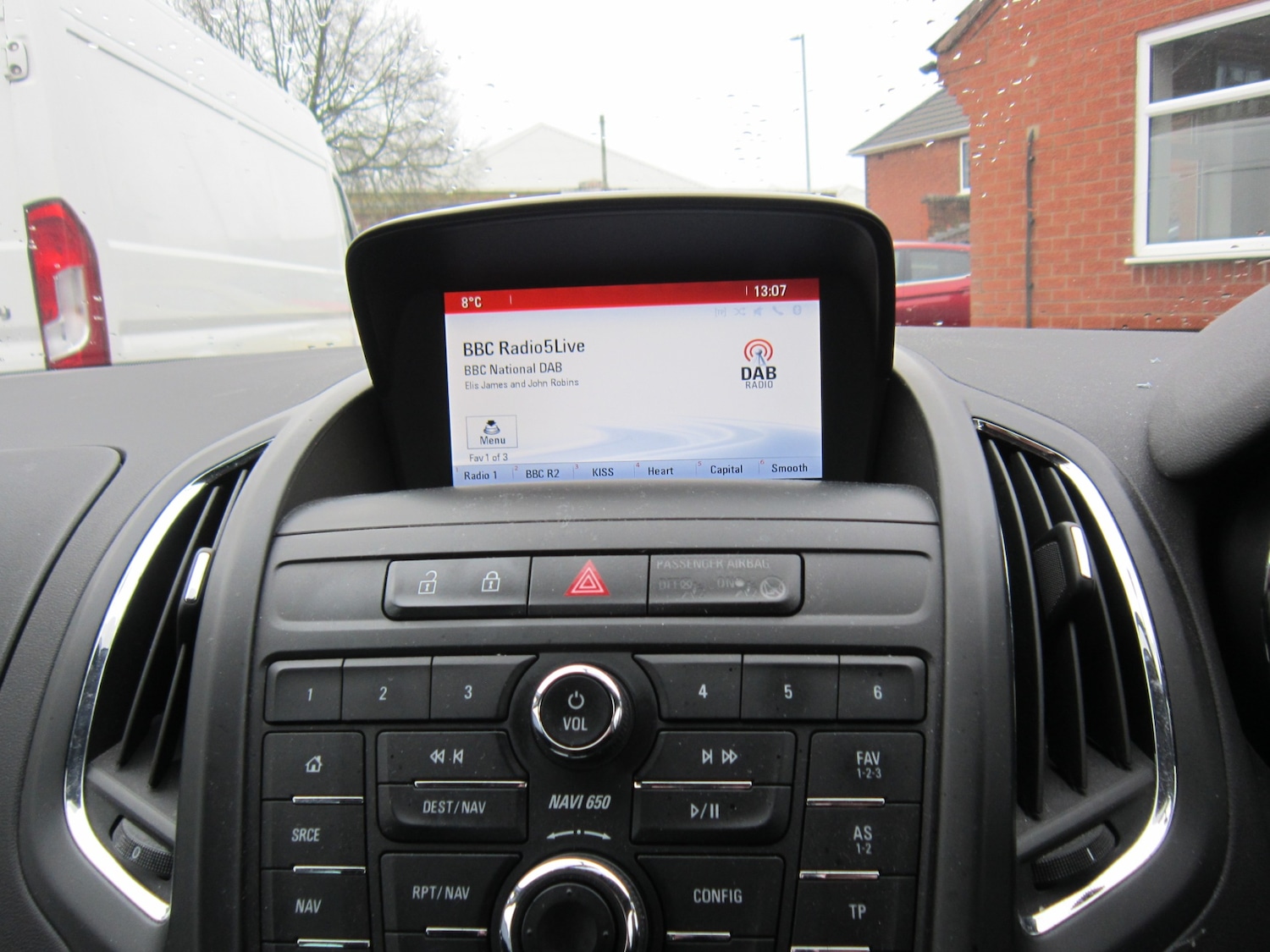 Used Vauxhall Zafira 2015 for sale - 77617804: Photo 22