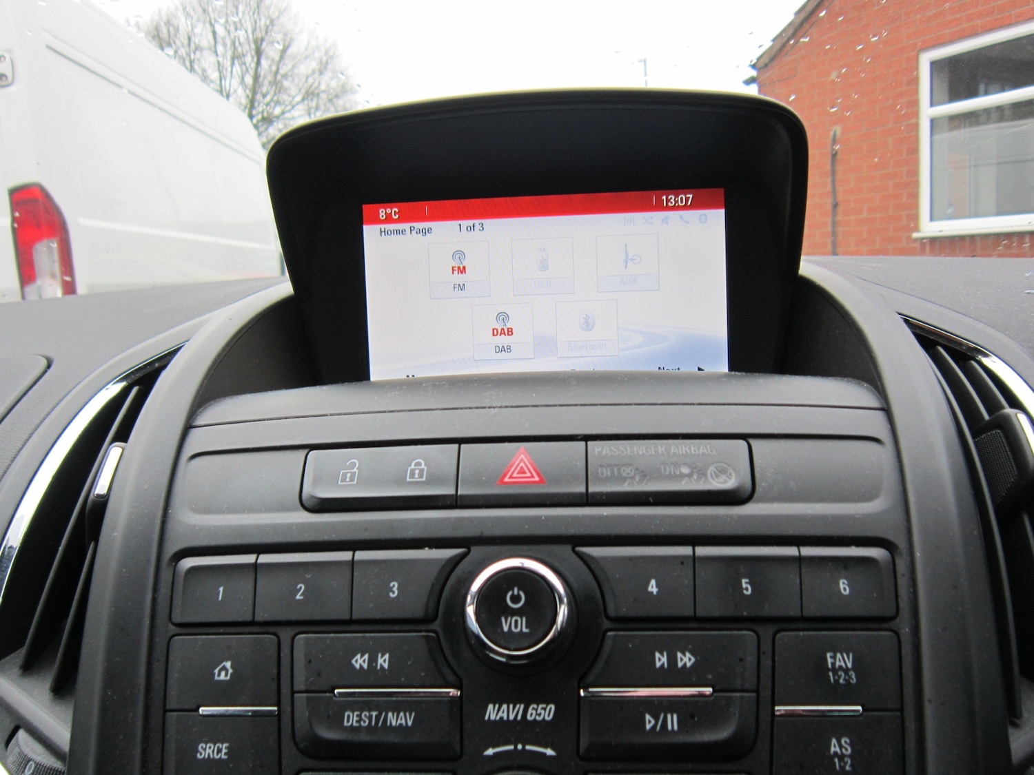 Used Vauxhall Zafira 2015 for sale - 77617804: Photo 23