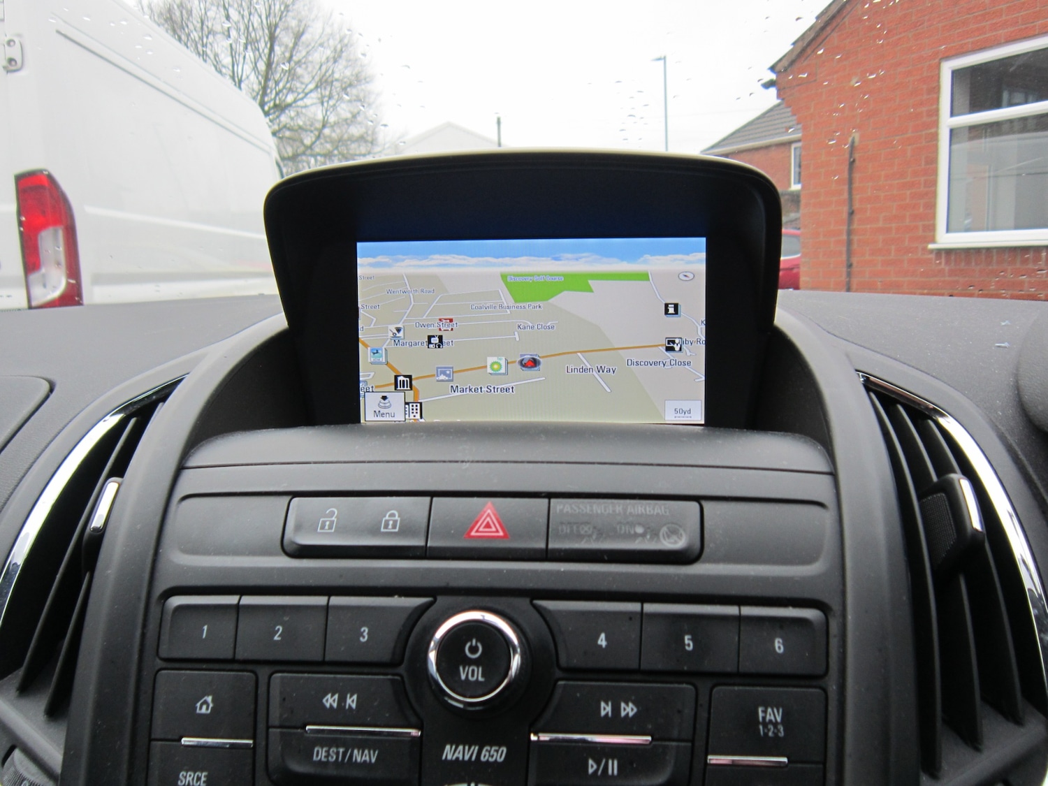 Used Vauxhall Zafira 2015 for sale - 77617804: Photo 25