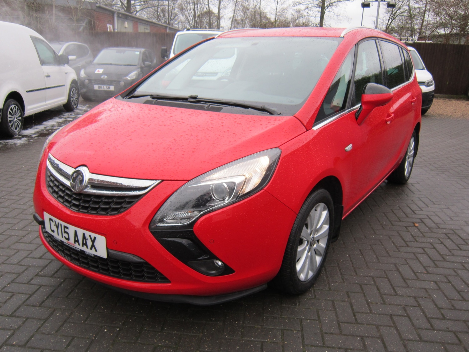 Used Vauxhall Zafira 2015 for sale - 77617804: Photo 3