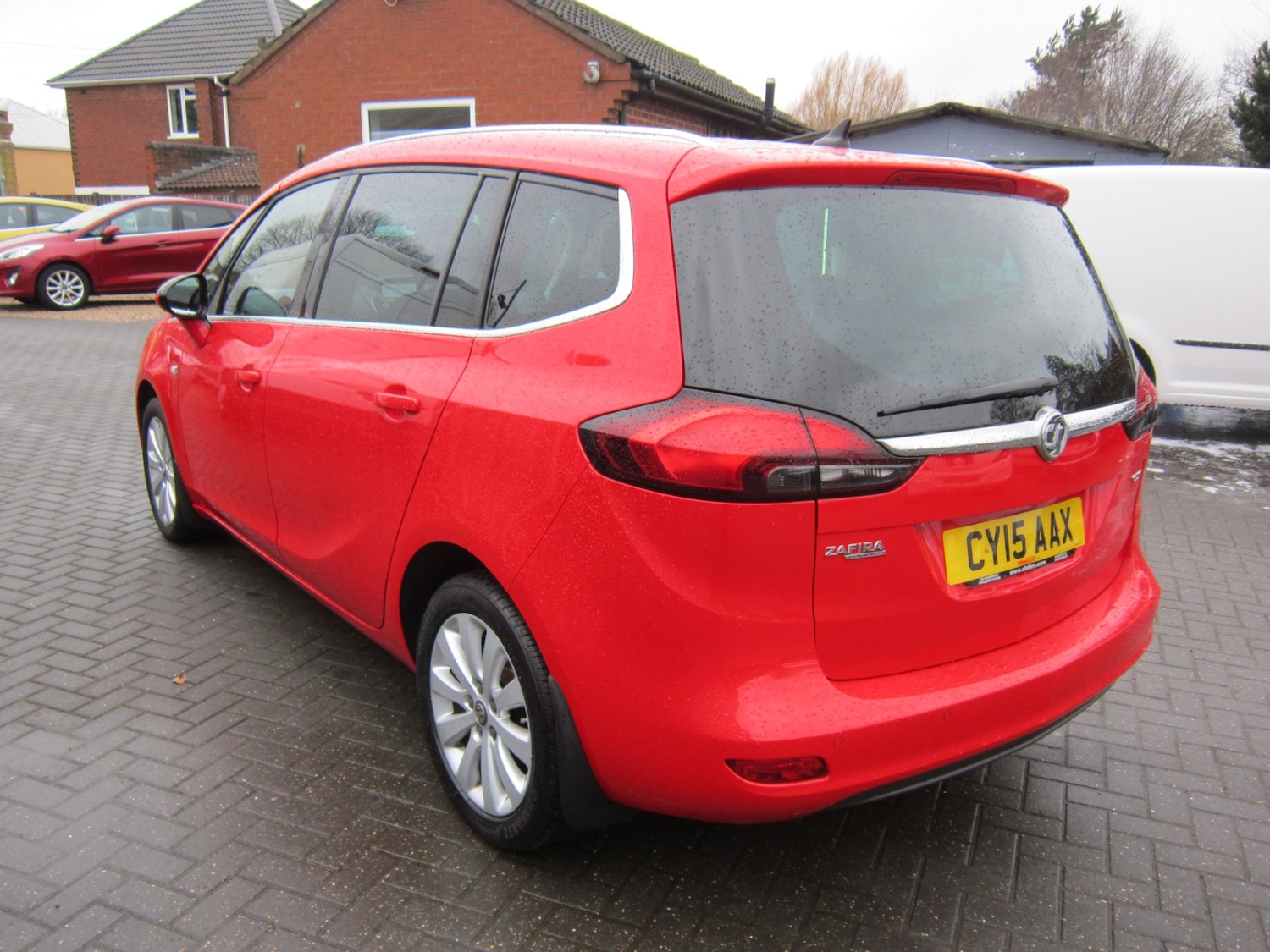 Used Vauxhall Zafira 2015 for sale - 77617804: Photo 7