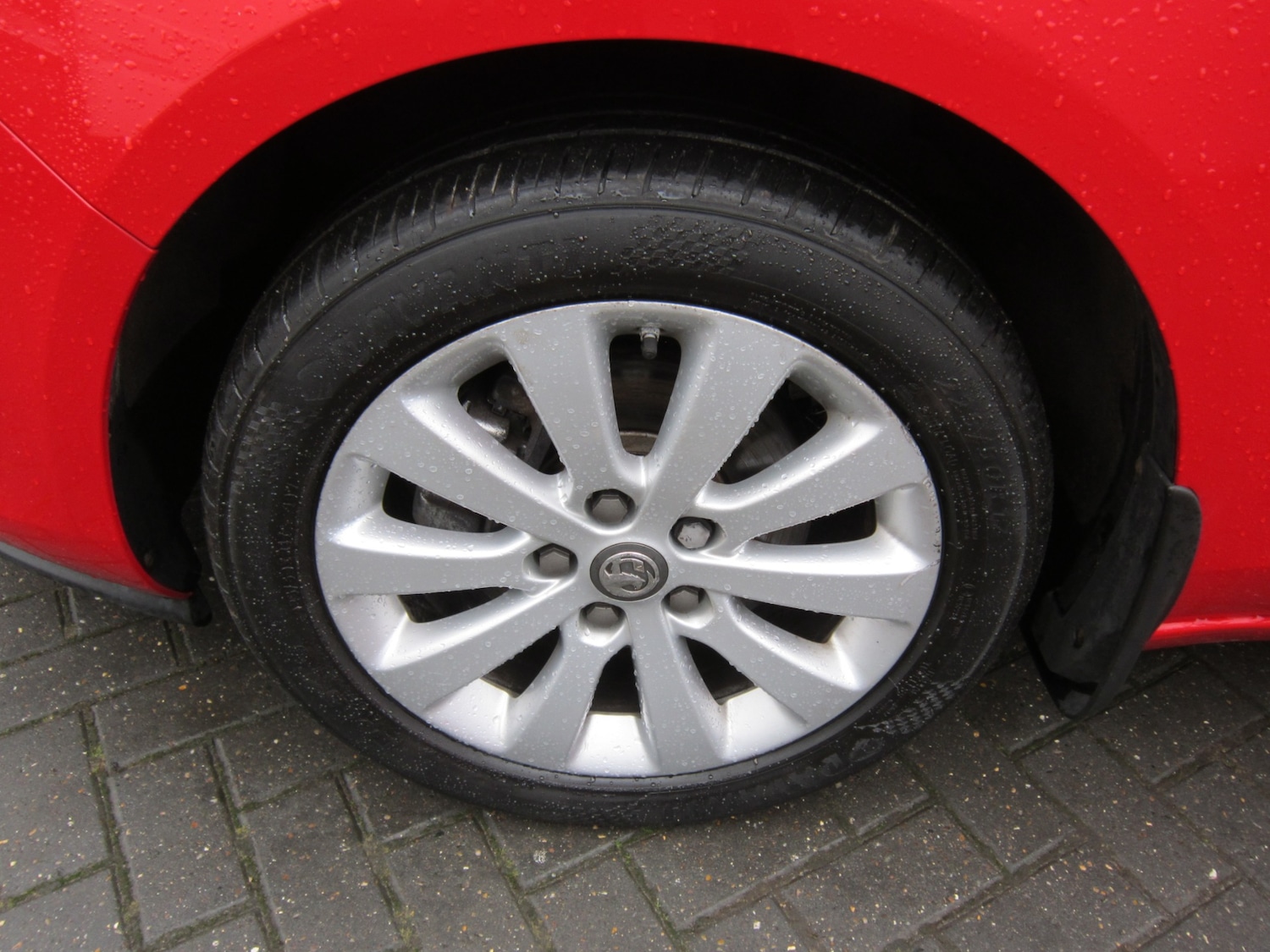 Used Vauxhall Zafira 2015 for sale - 77617804: Photo 9