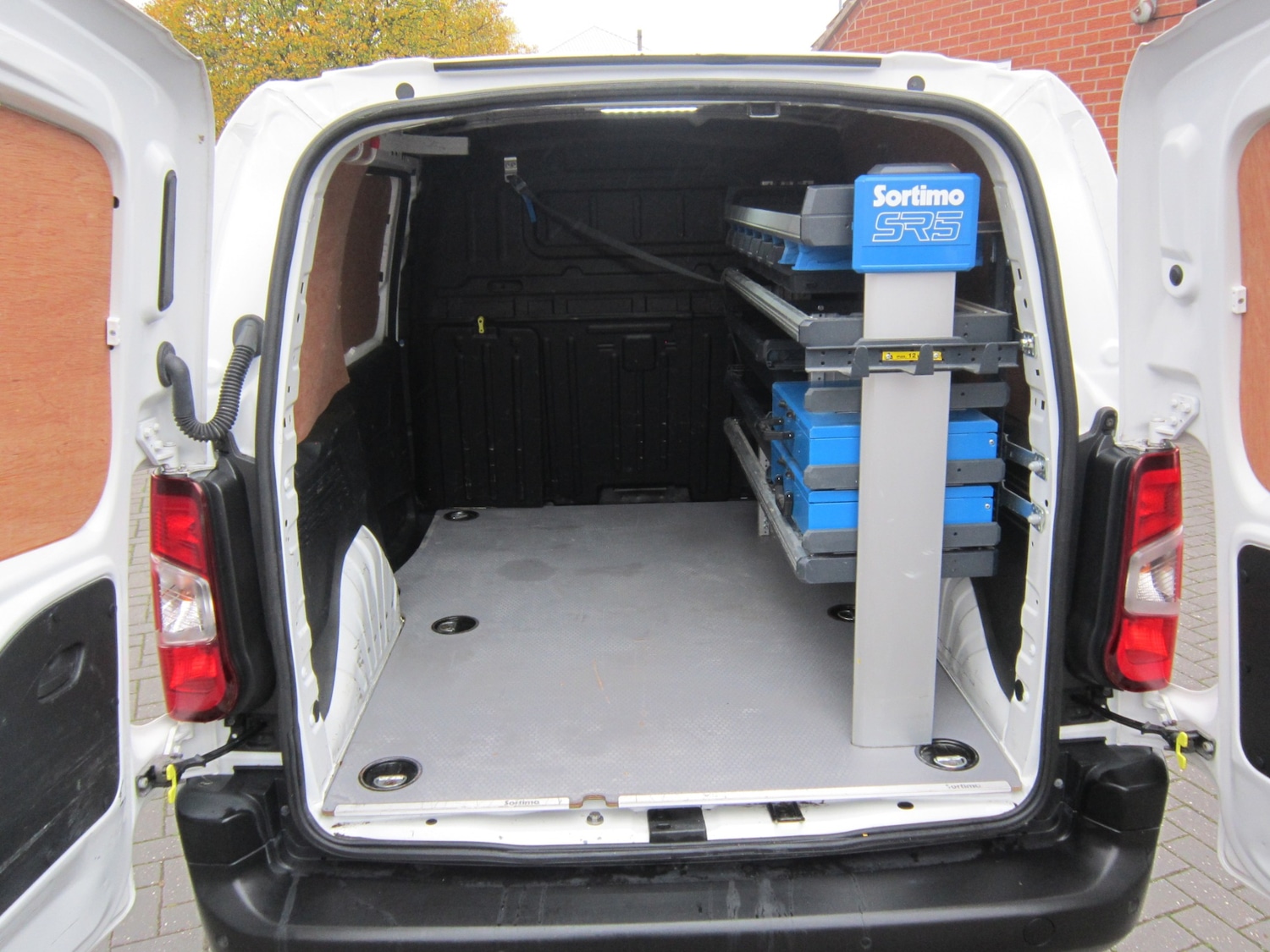 Used Vauxhall Combo 2020 for sale - 76253867: Photo 14