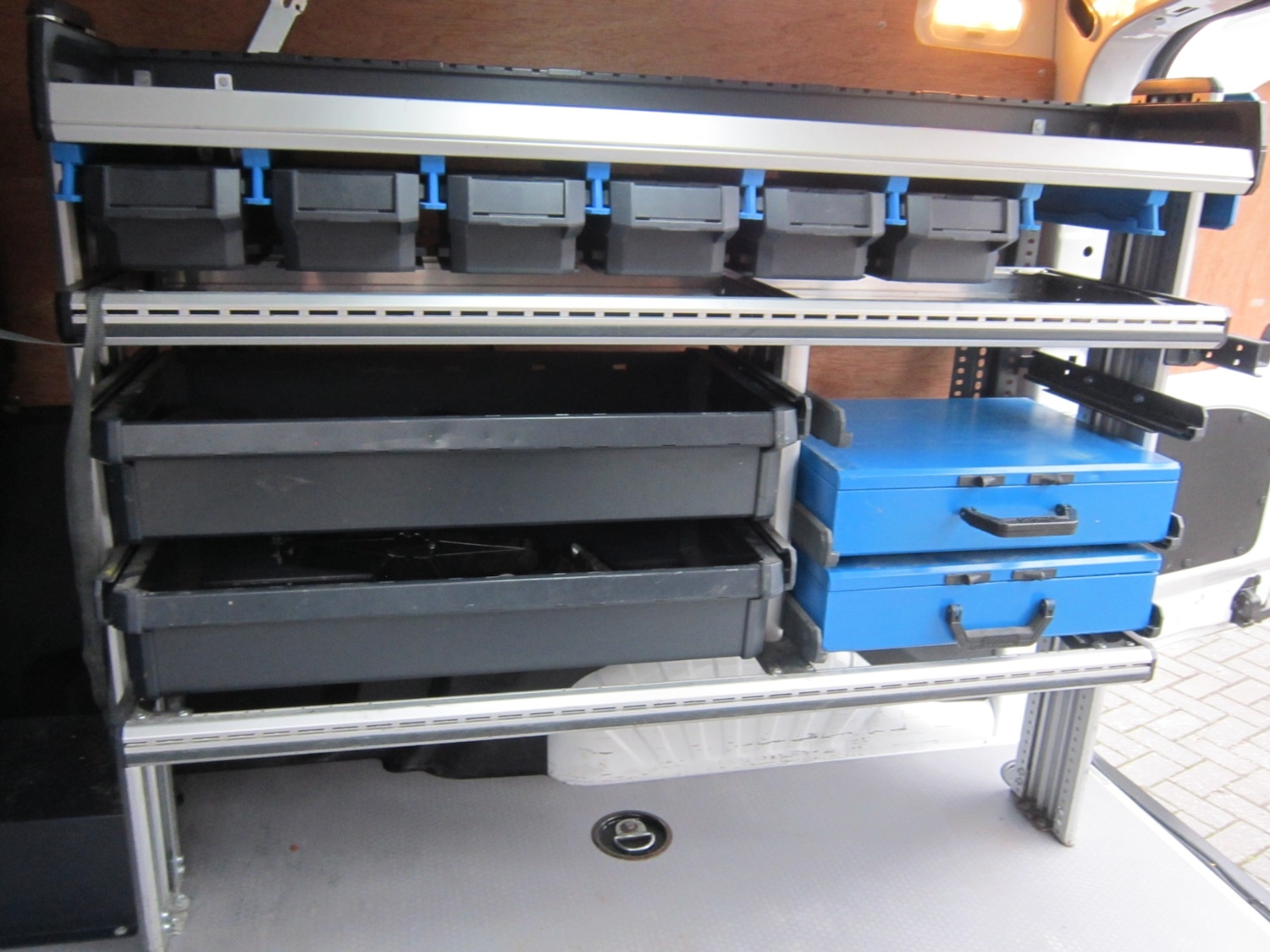 Used Vauxhall Combo 2020 for sale - 76253867: Photo 16