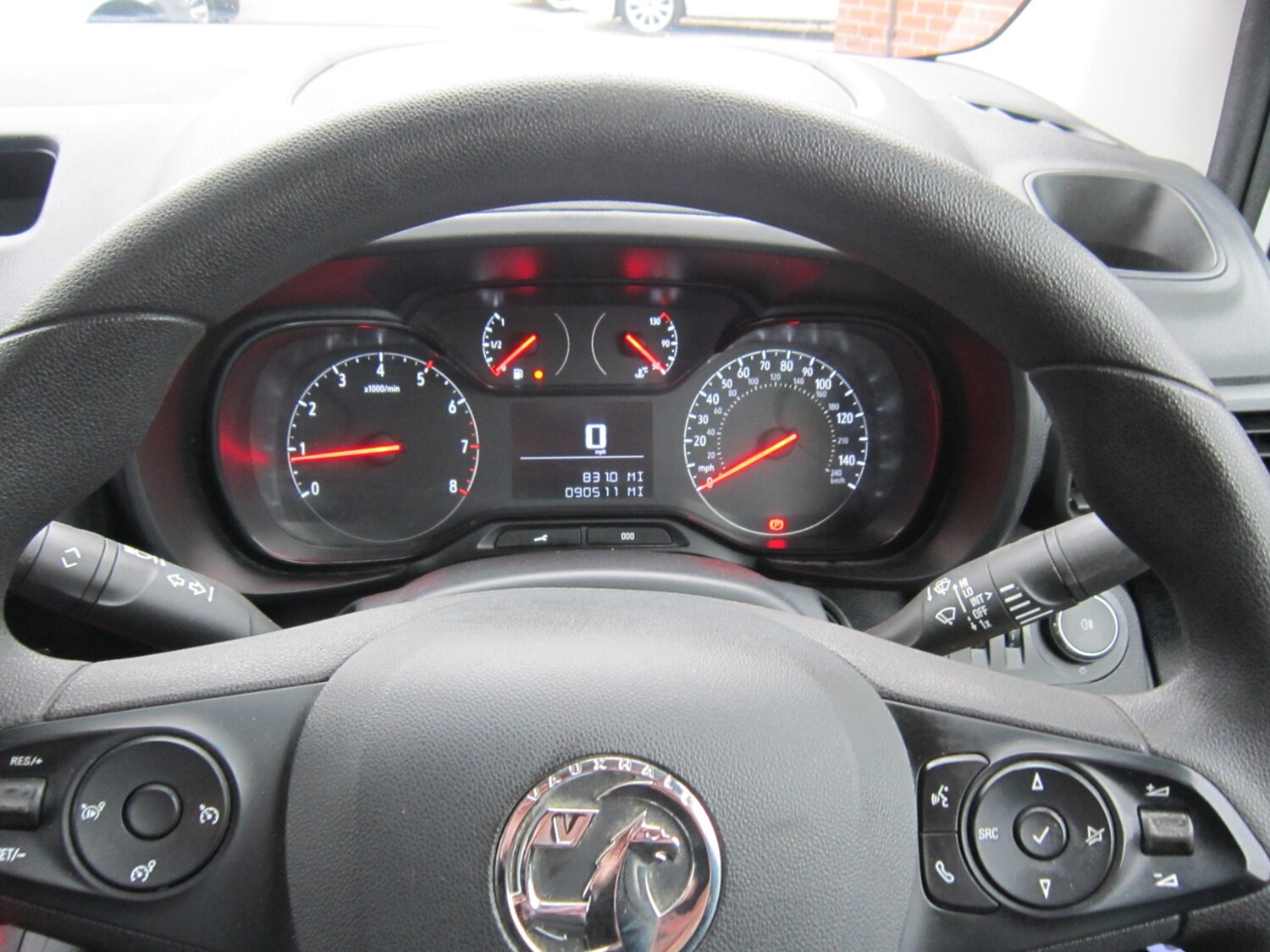 Used Vauxhall Combo 2020 for sale - 76253867: Photo 18