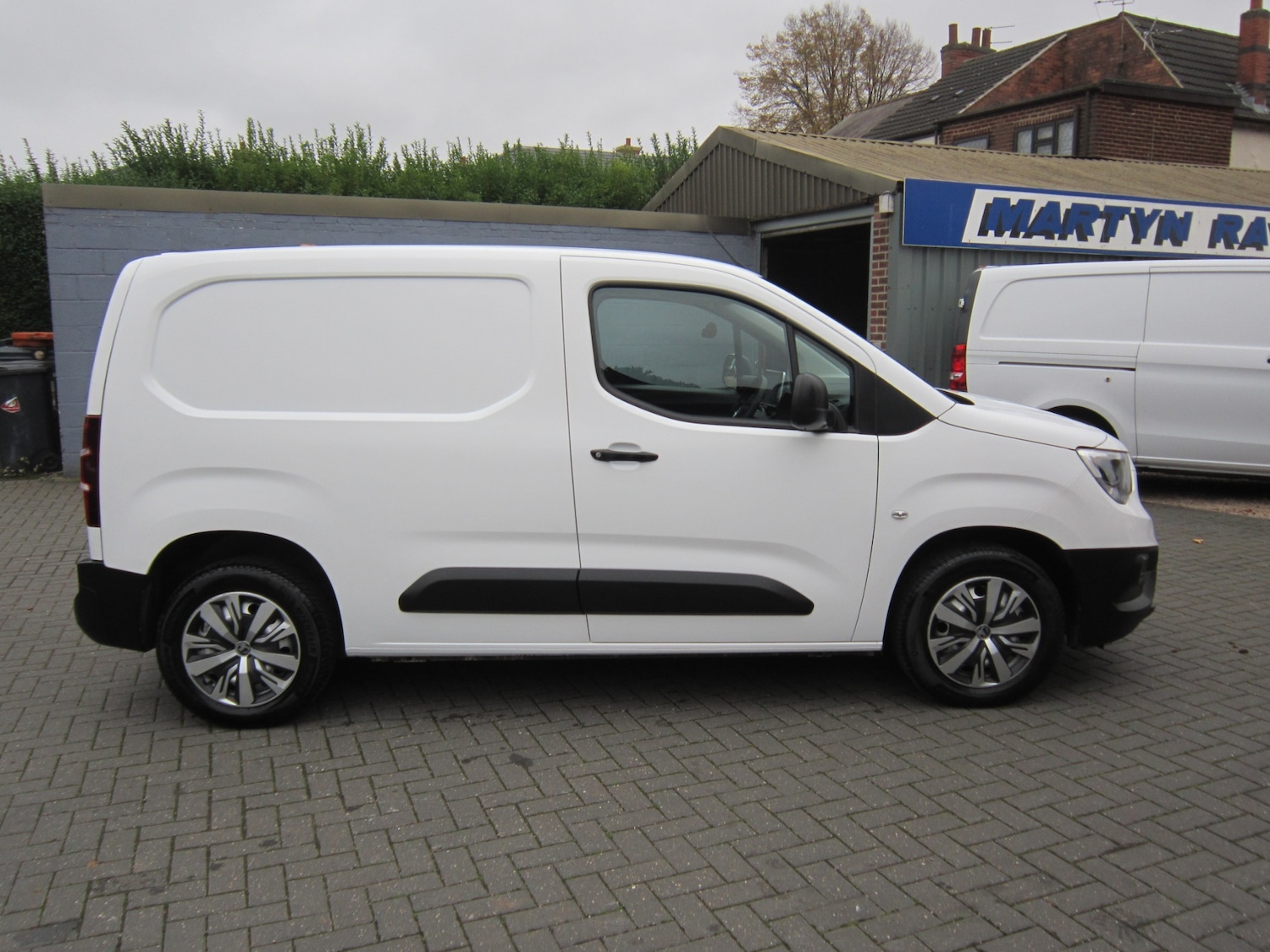 Used Vauxhall Combo 2020 for sale - 76253867: Photo 4