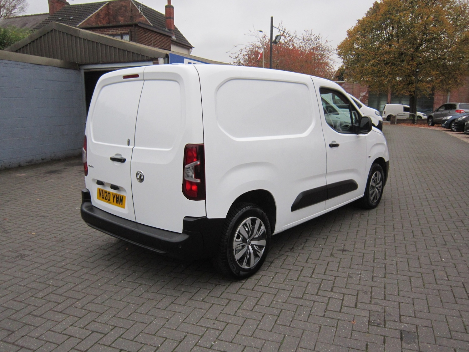 Used Vauxhall Combo 2020 for sale - 76253867: Photo 5