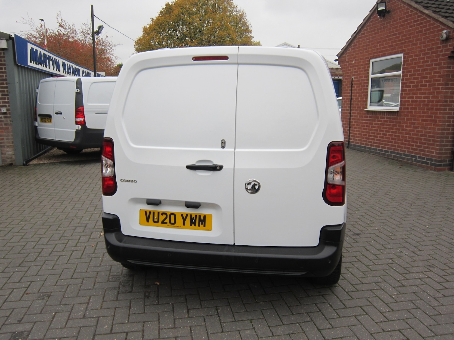Used Vauxhall Combo 2020 for sale - 76253867: Photo 6