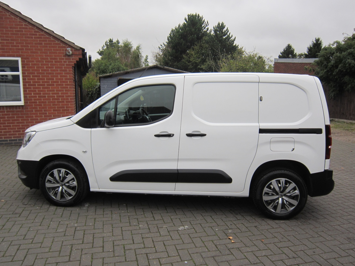 Used Vauxhall Combo 2020 for sale - 76253867: Photo 8