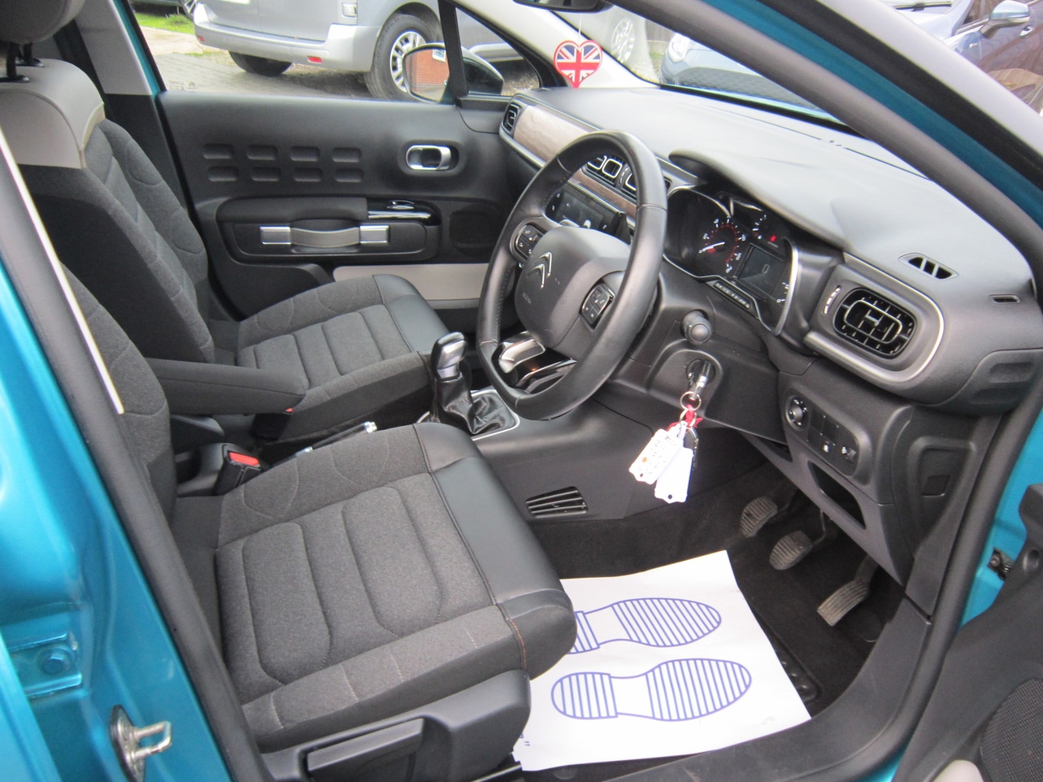 Used Citroen C3 2020 for sale - 76450639: Photo 12