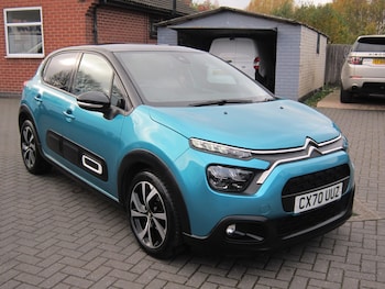 Used Citroen C3 2020 for sale - 76450639: Photo