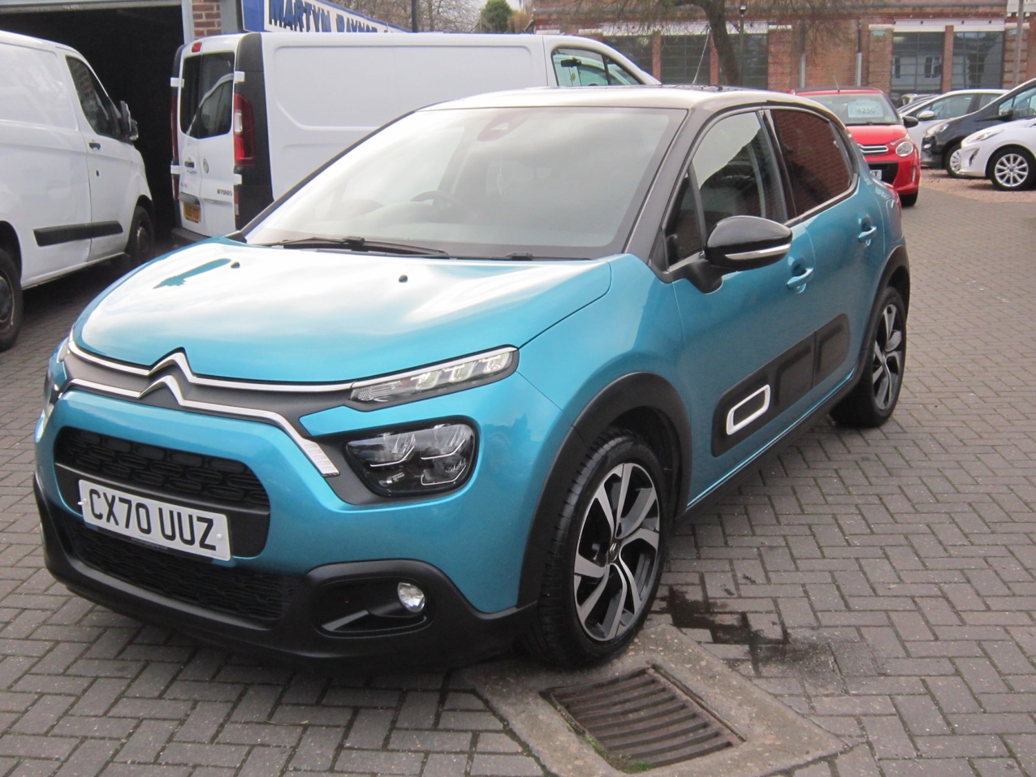 Used Citroen C3 2020 for sale - 76450639: Photo 3