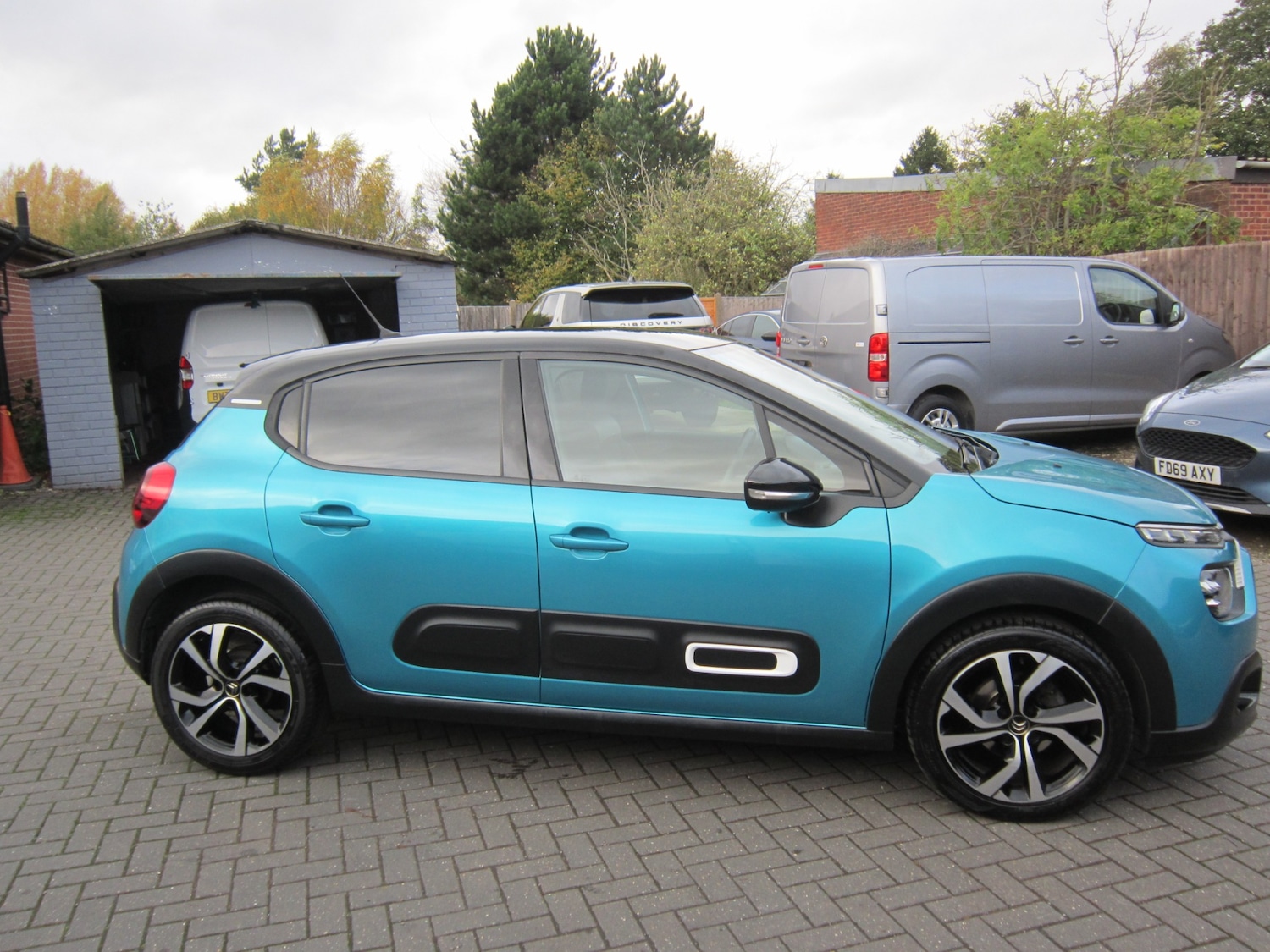 Used Citroen C3 2020 for sale - 76450639: Photo 4