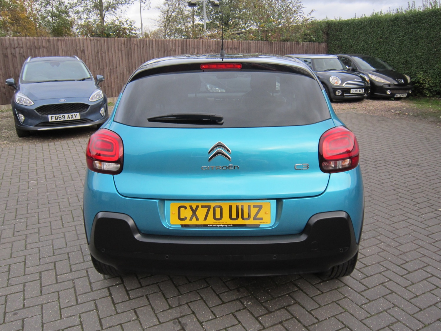 Used Citroen C3 2020 for sale - 76450639: Photo 6