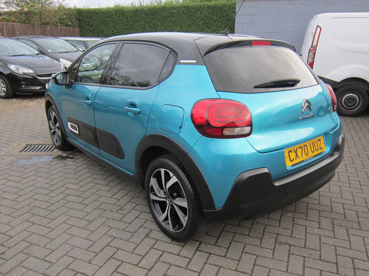 Used Citroen C3 2020 for sale - 76450639: Photo 7