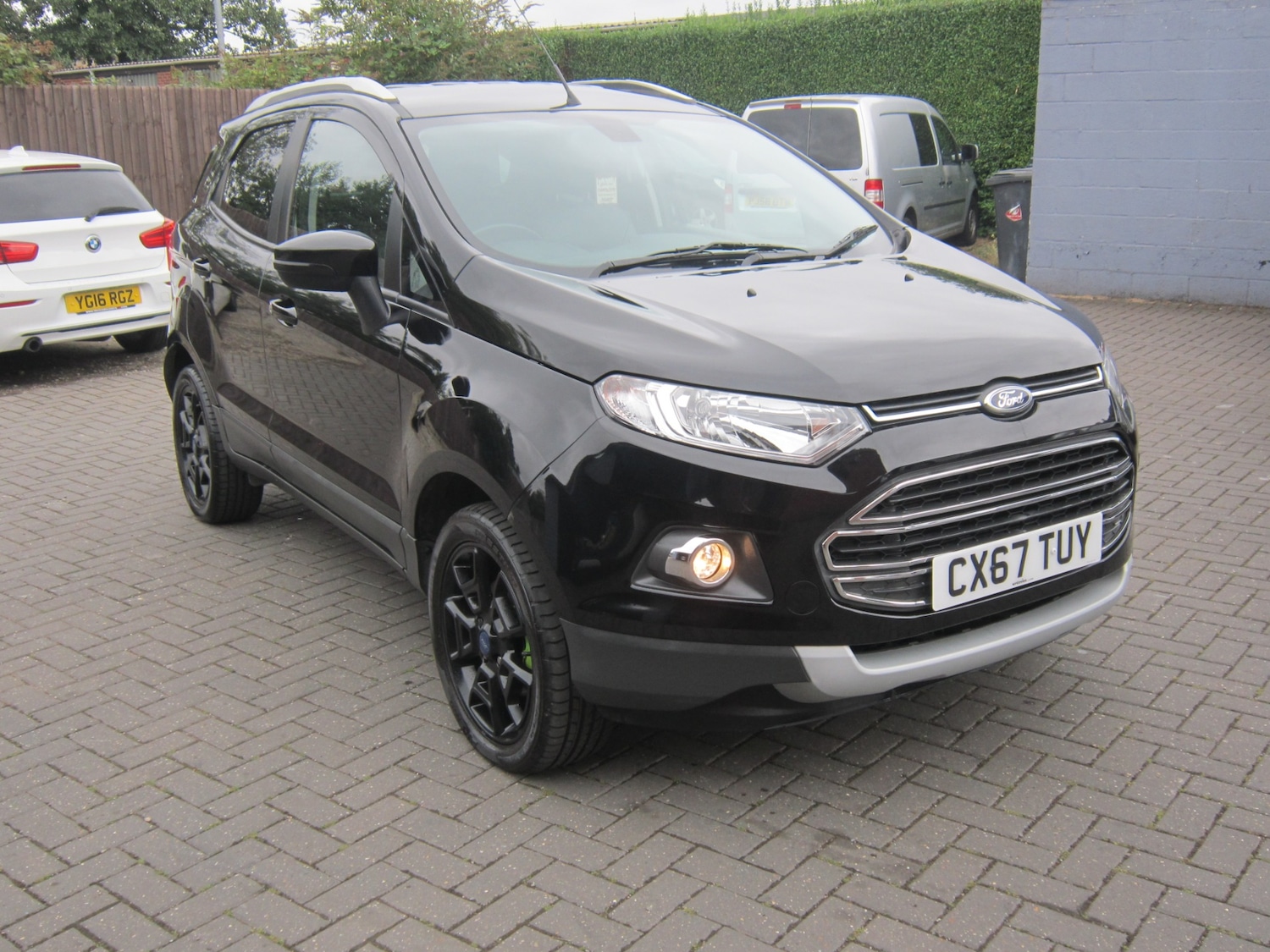 Vehicle 1