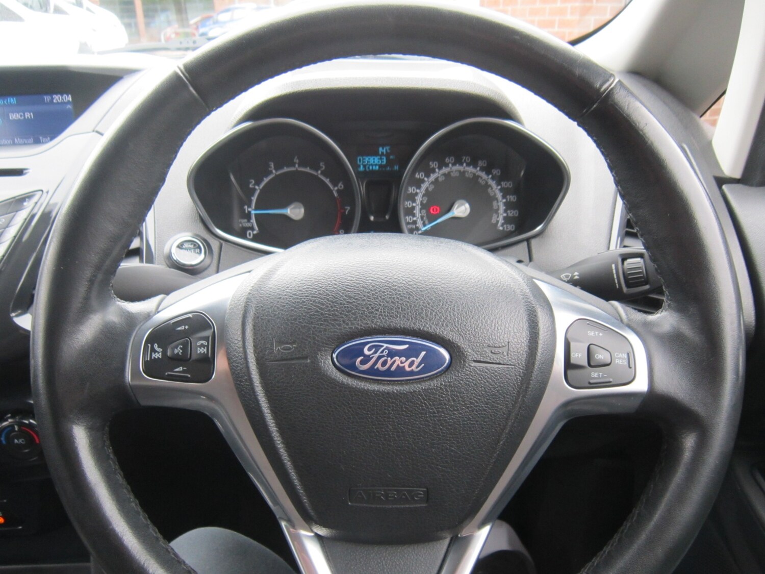 Vehicle 18