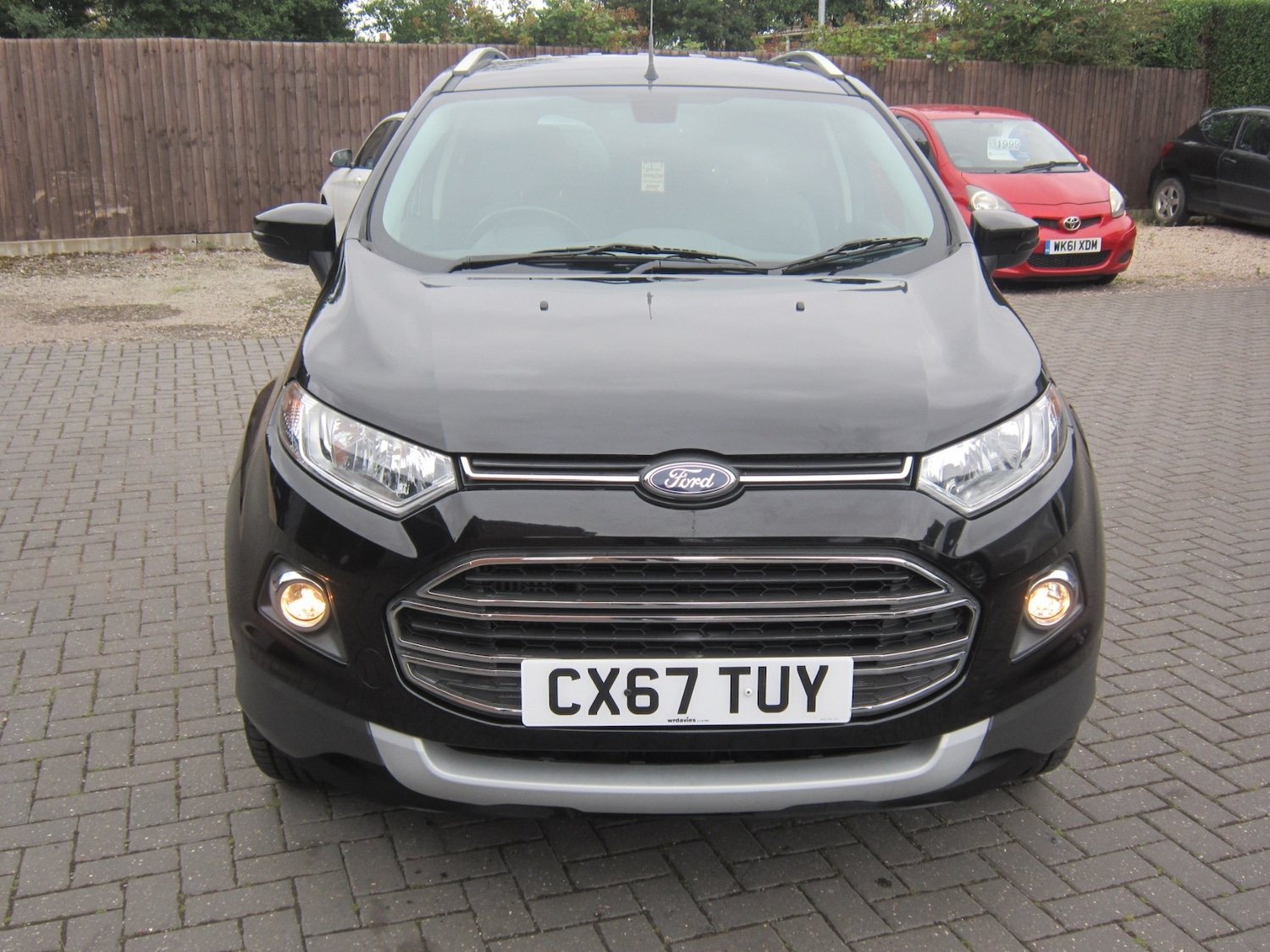 Vehicle 2