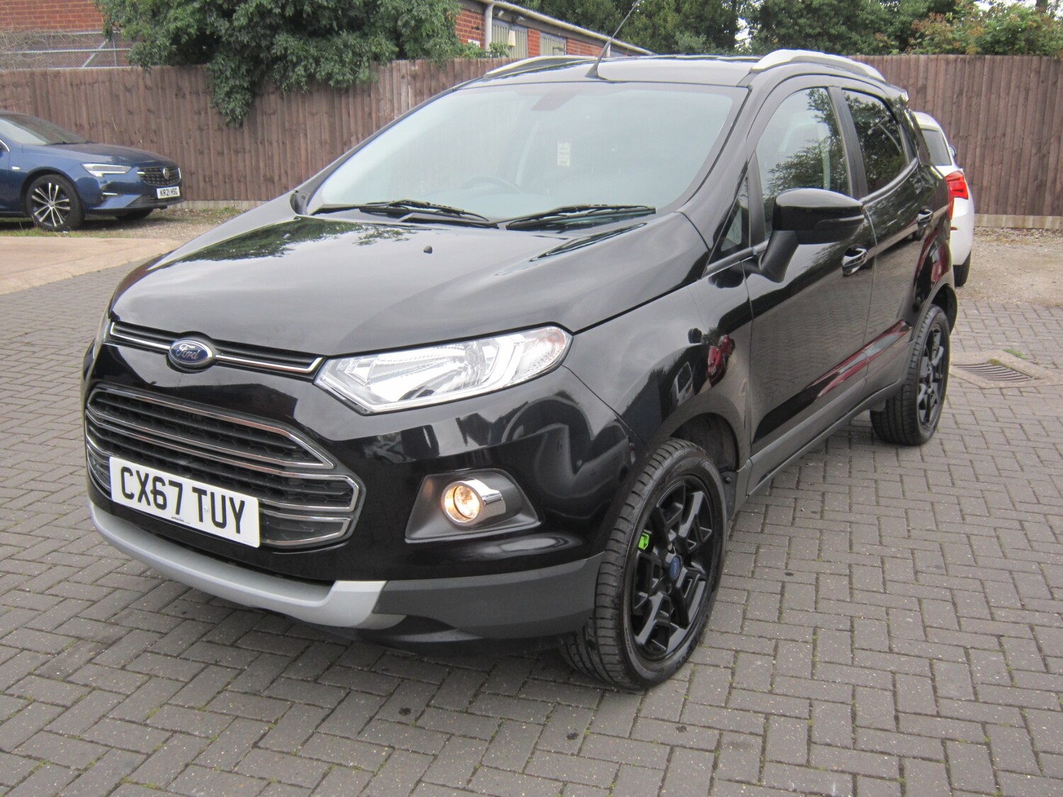 Vehicle 3