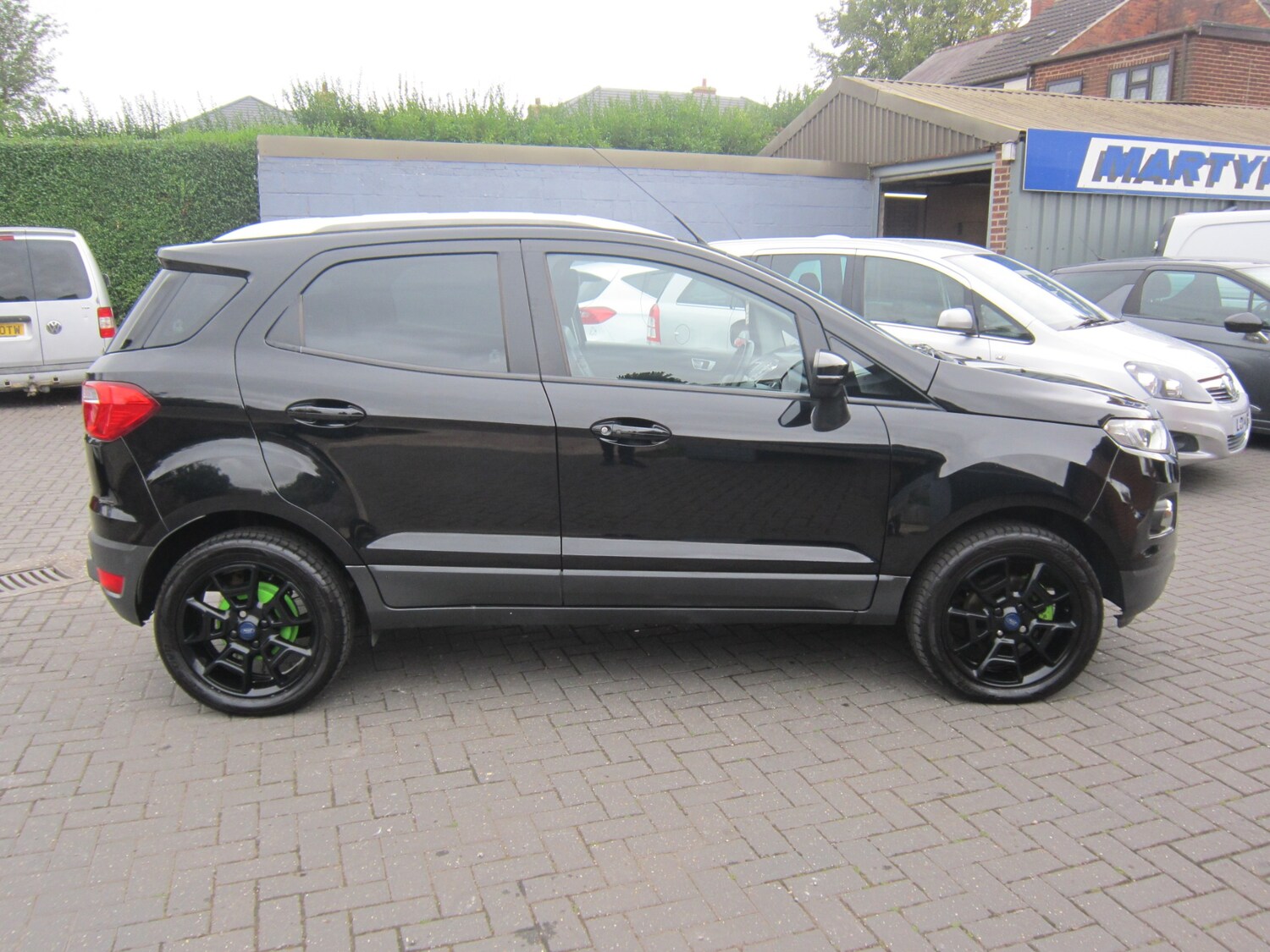 Vehicle 4
