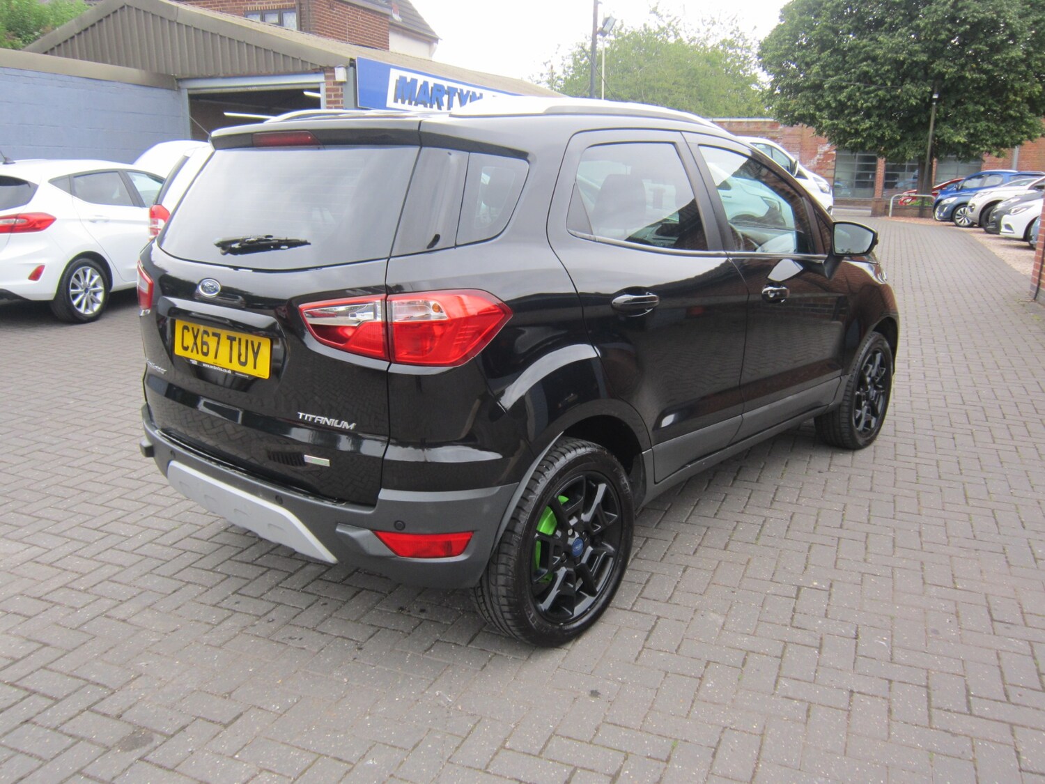 Vehicle 5
