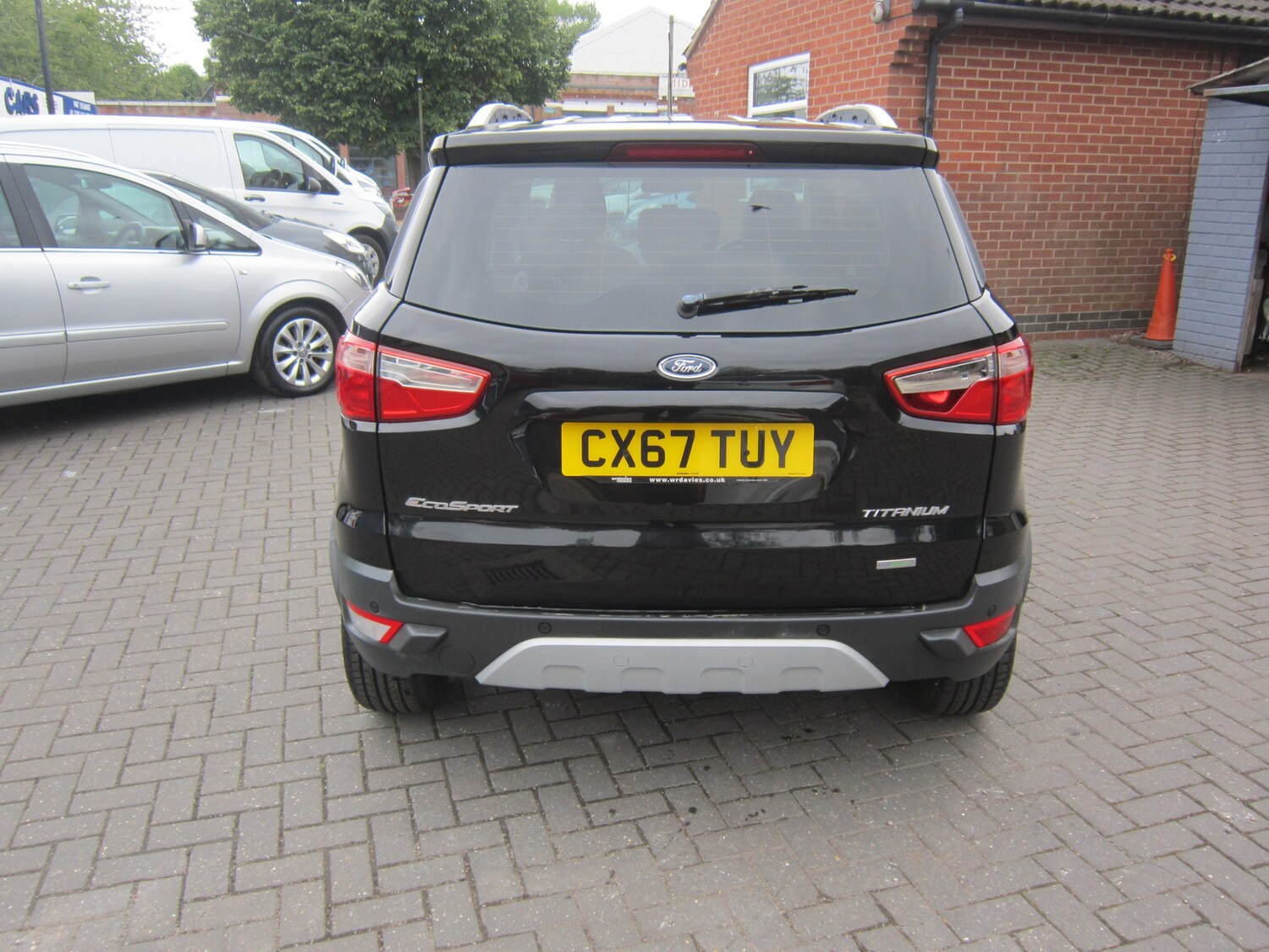 Vehicle 6