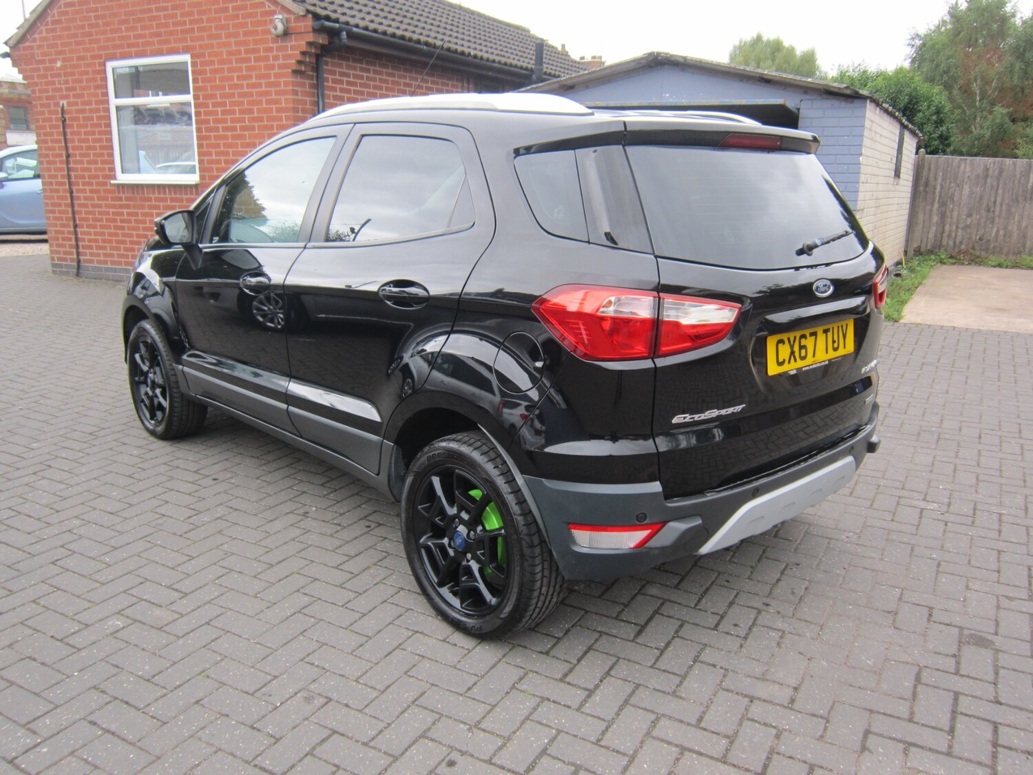 Vehicle 7