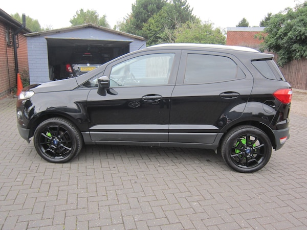 Used Ford Ecosport 2017 for sale - 75639539: Photo 8