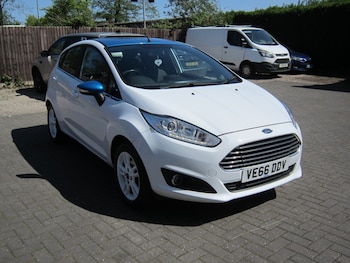 Used Ford Fiesta 2016 for sale - 78340954: Photo