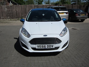 Used Ford Fiesta 2016 for sale - 78340954: Photo