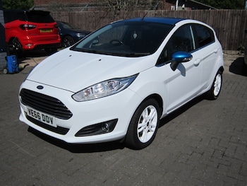 Used Ford Fiesta 2016 for sale - 78340954: Photo