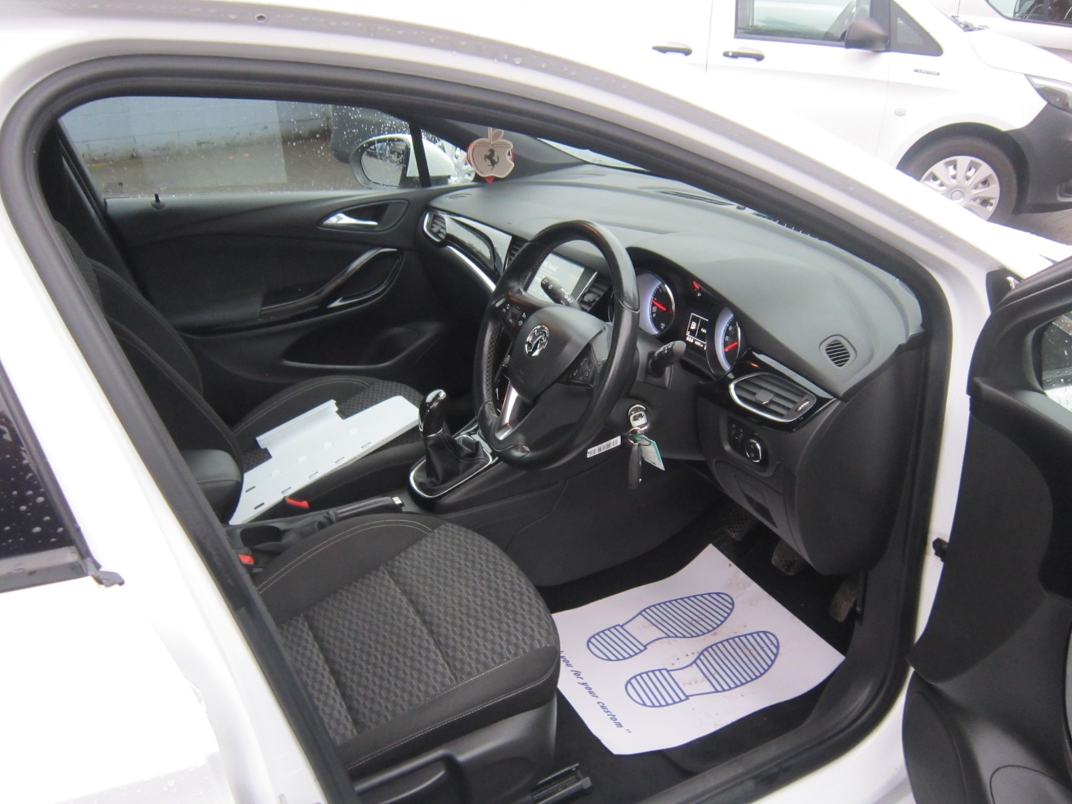 Used Vauxhall Astra 2017 for sale - 76763515: Photo 13