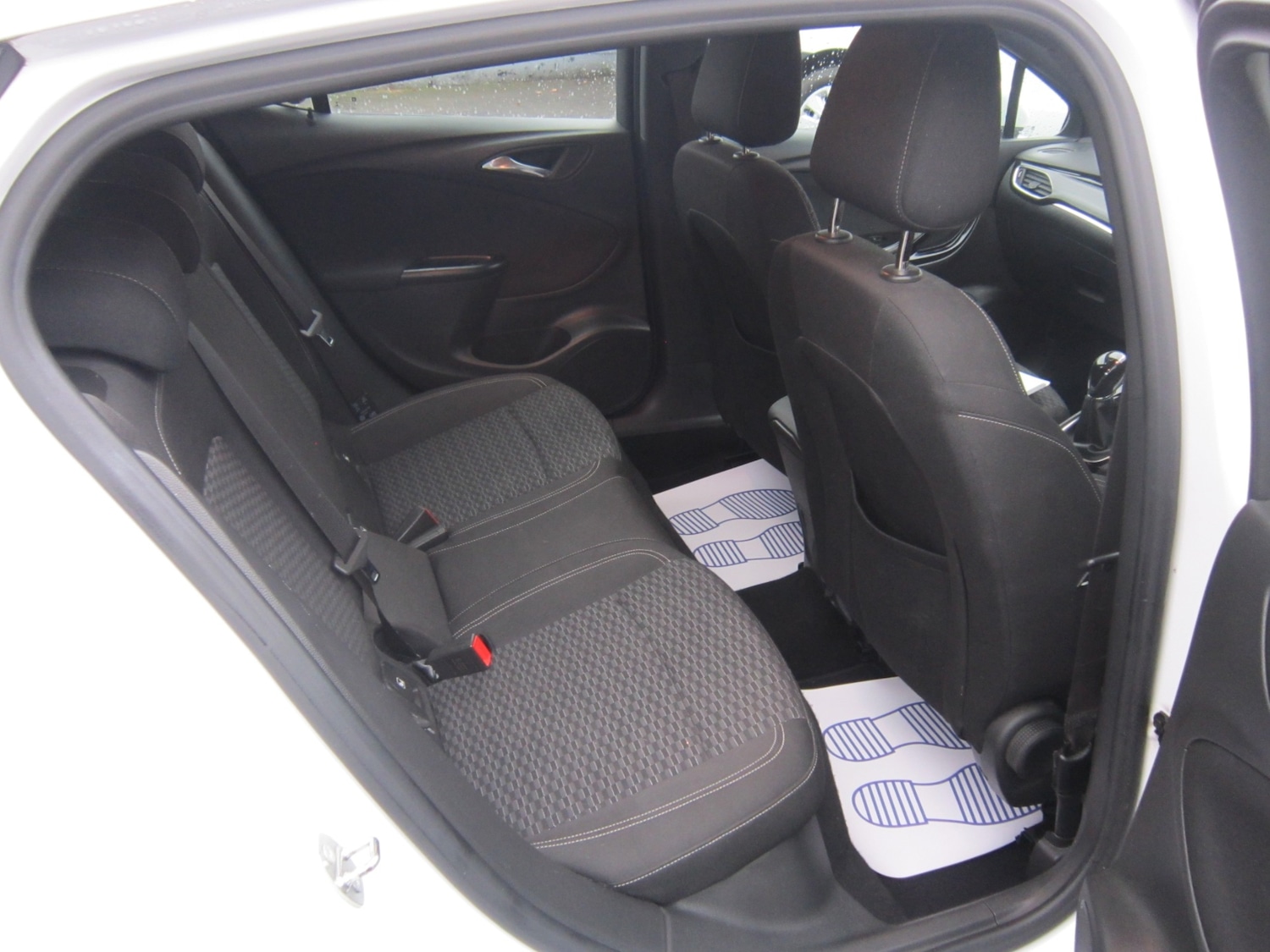 Used Vauxhall Astra 2017 for sale - 76763515: Photo 14