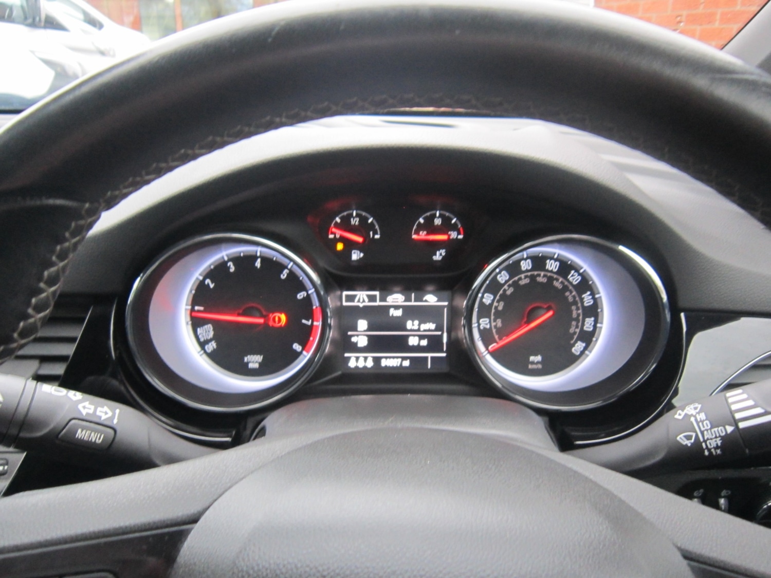 Used Vauxhall Astra 2017 for sale - 76763515: Photo 18