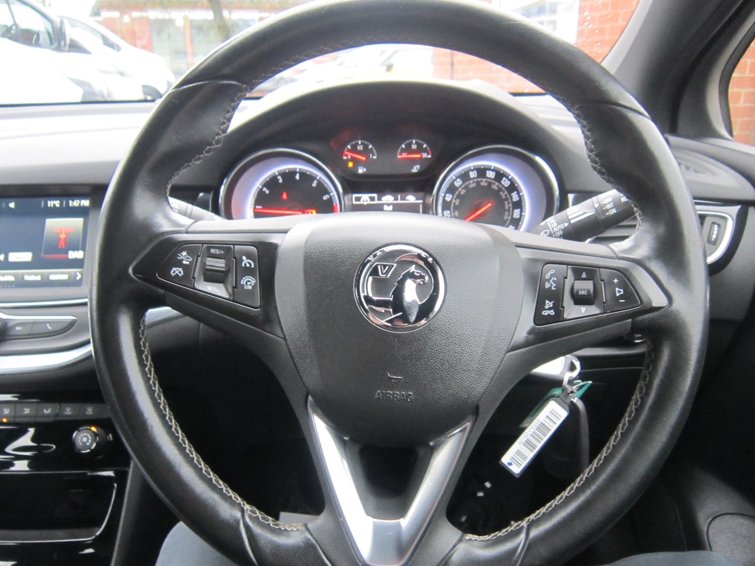 Used Vauxhall Astra 2017 for sale - 76763515: Photo 19