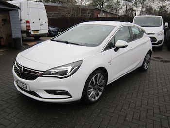 Used Vauxhall Astra 2017 for sale - 76763515: Photo