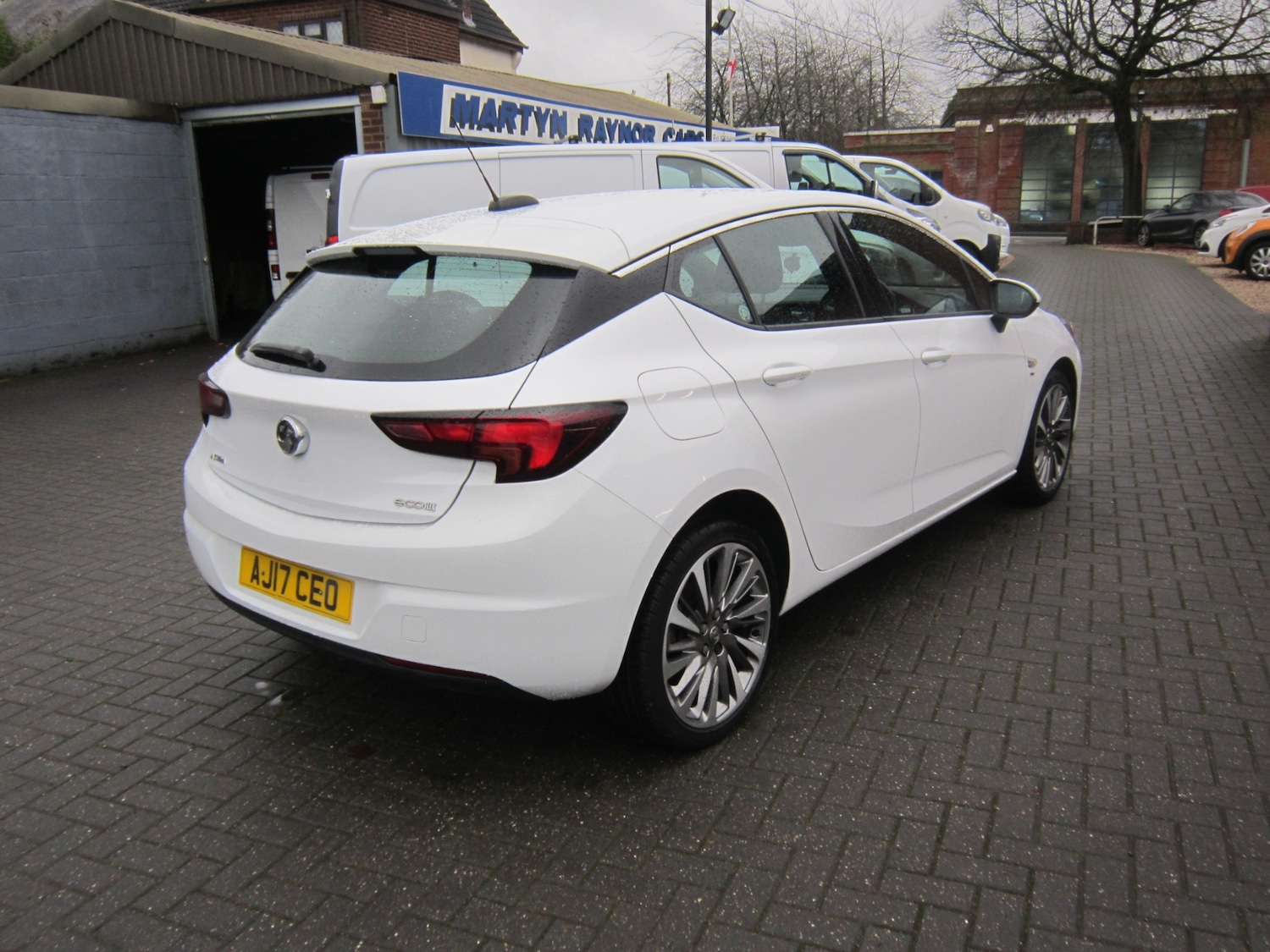 Used Vauxhall Astra 2017 for sale - 76763515: Photo 5